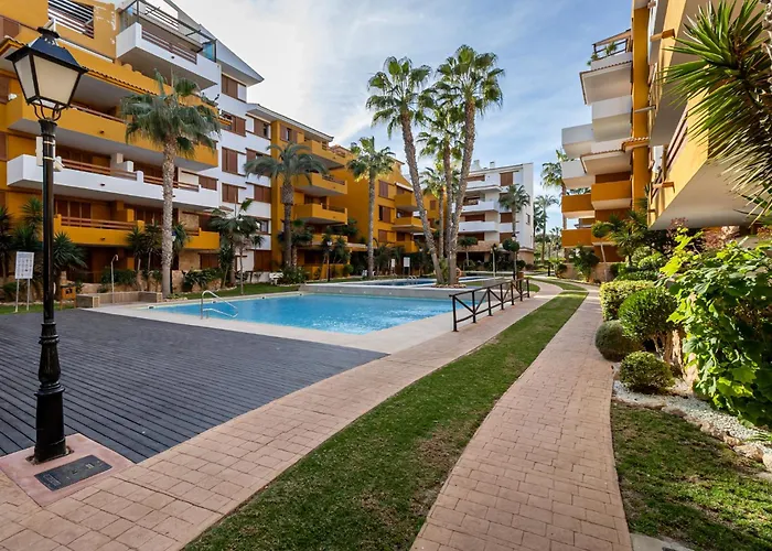 New Apartment With Sea View And Pool