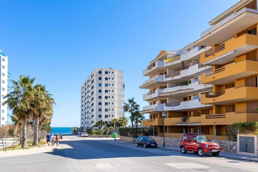 New With Sea View And Pool Appartamento Torrevieja