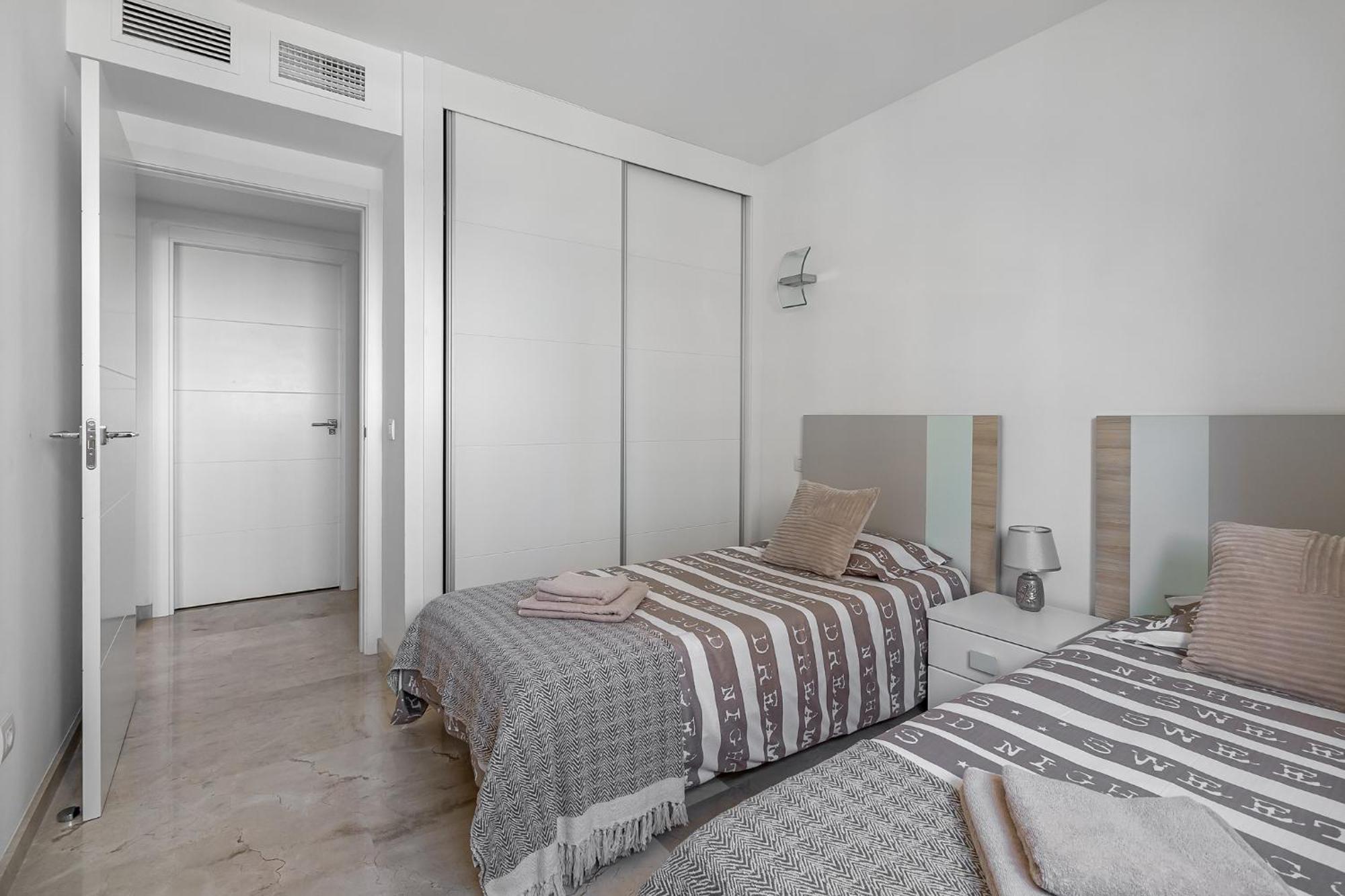 Apartament New With Sea View And Pool *